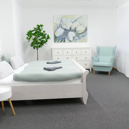 Apartment Innenstadt - 110m2 Wunderschoener Altbau Am Landesmuseum Mit 3 Schlafzimmern Und 2 Baedern